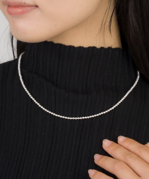 「Harpo」 ネックレス FREE シルバー レディース_画像9