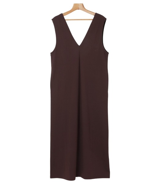 「evernavy」 サロペットスカート S ブラウン系その他 レディース_画像9