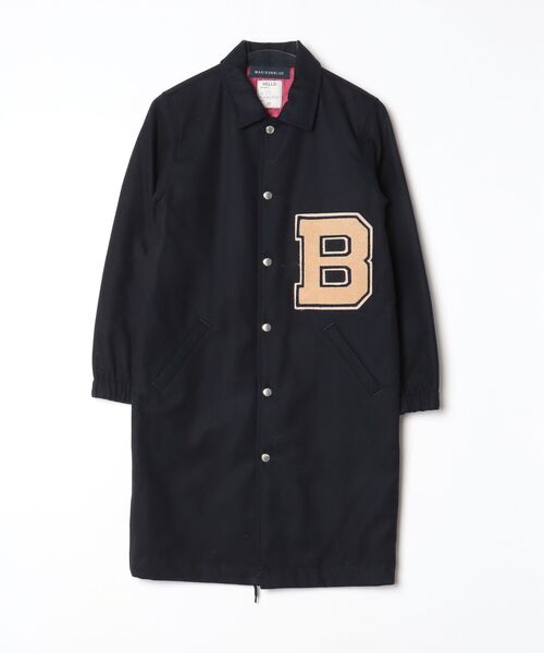 MADISON BLUE（マディソンブルー） 中綿コート 00 ネイビー レディース