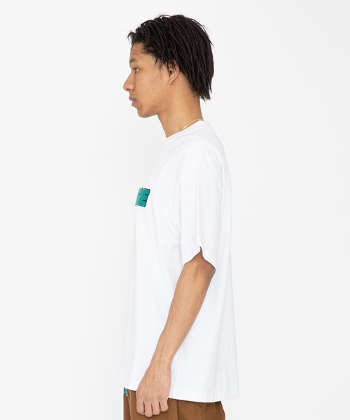 「XLARGE」 半袖Tシャツ M ホワイト メンズ_画像7