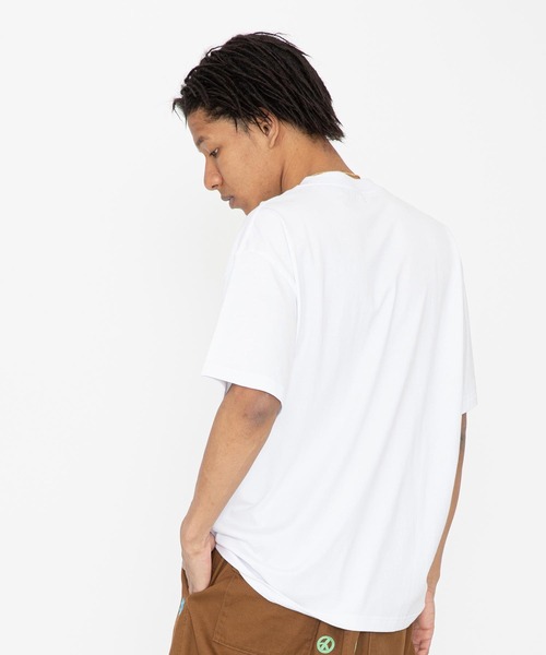 「XLARGE」 半袖Tシャツ M ホワイト メンズ_画像8