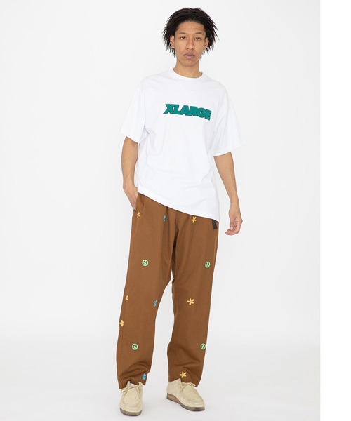 「XLARGE」 半袖Tシャツ M ホワイト メンズ_画像9