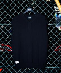 Schott N.Y.C（ショット） ベスト ジレ Schott/ショット/B.S. KNIT
