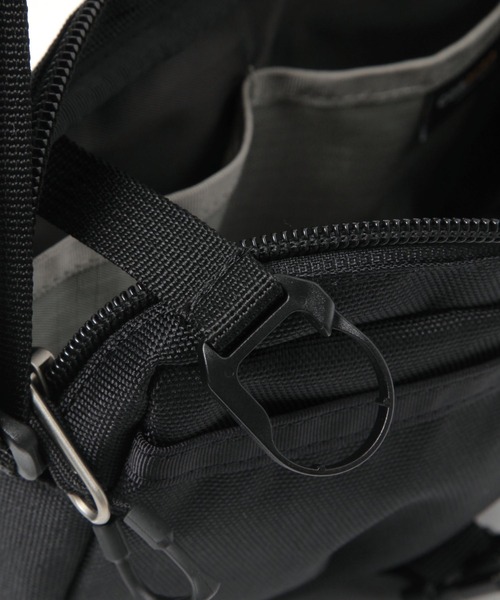 George's ショルダーバッグ 「OverLand EQUIPMENT」FLAP SHOULDER BAG
