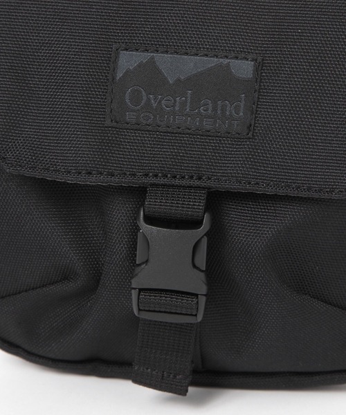 Shingo Uchiyama OverLand ショルダーバッグ Shingo Uchiyama OverLand