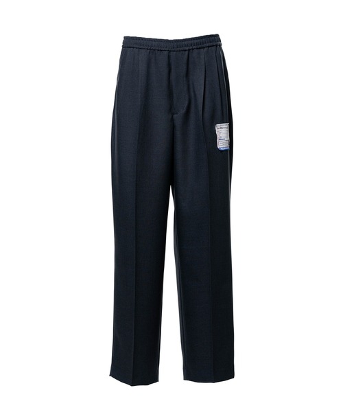 in・stru（men-tal）. スラックス Sharkskin Wool Easy Pants メンズ
