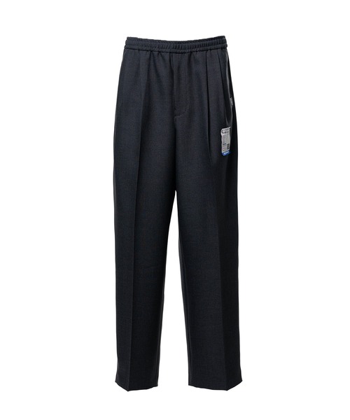in・stru（men-tal）. スラックス Sharkskin Wool Easy Pants メンズ
