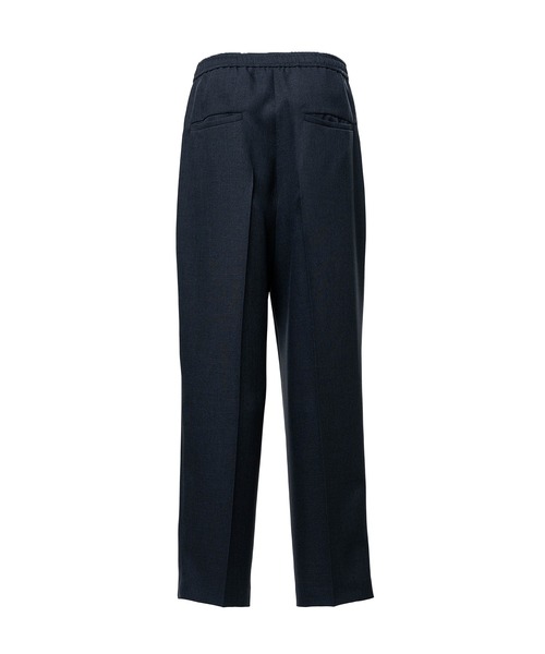 in・stru（men-tal）. スラックス Sharkskin Wool Easy Pants メンズ