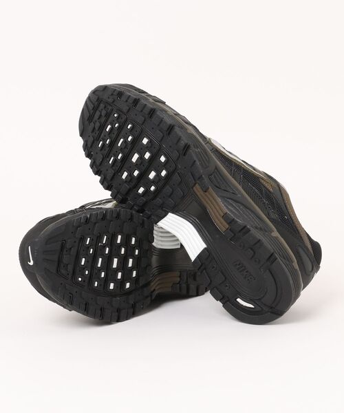 NIKE（ナイキ） スニーカー P-6000 P-6000 MIQ0298 010BLACK/M SILV