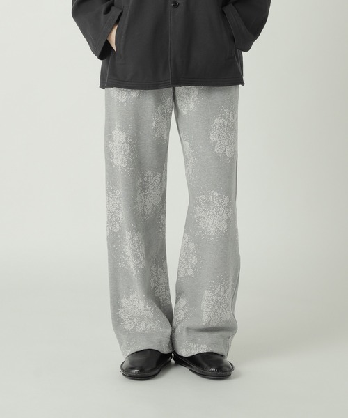 ZUCCa（ズッカ） パンツ JACQUARD SWEATSHIRT / パンツ レディース