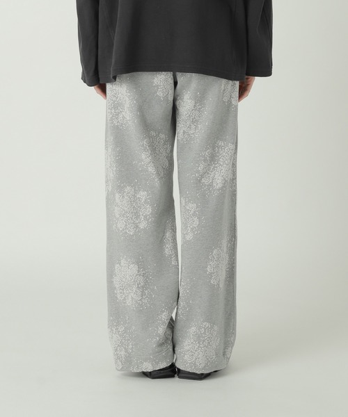 ZUCCa（ズッカ） パンツ JACQUARD SWEATSHIRT / パンツ レディース