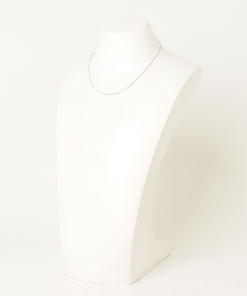 [cui-cui] короткое колье FREE желтое золото женский 