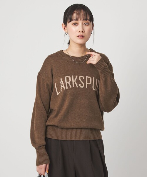 green label relaxing（グリーンレーベルリラクシング） ニット