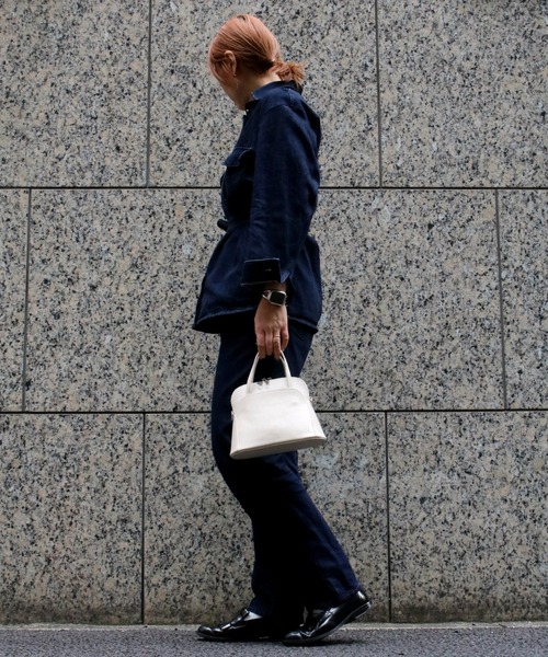 「Scrap Book」 2WAYバッグ FREE ゴールド系その他 レディース_画像4