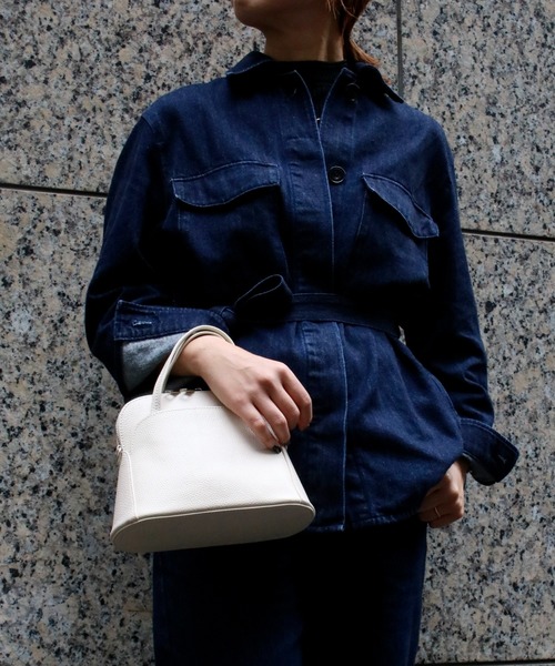 「Scrap Book」 2WAYバッグ FREE ゴールド系その他 レディース_画像5