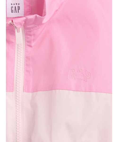 GAP（ギャップ） ブルゾン ジャンバー アウター カラーブロック GAP
