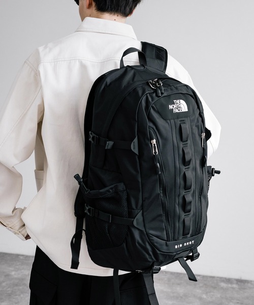 THE NORTH FACE（ザ ノースフェイス） リュック FREE ブラック メンズ