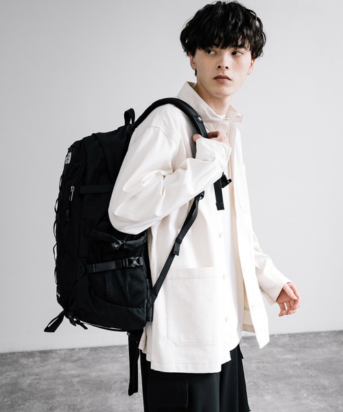 THE NORTH FACE（ザ ノースフェイス） リュック FREE ブラック メンズ