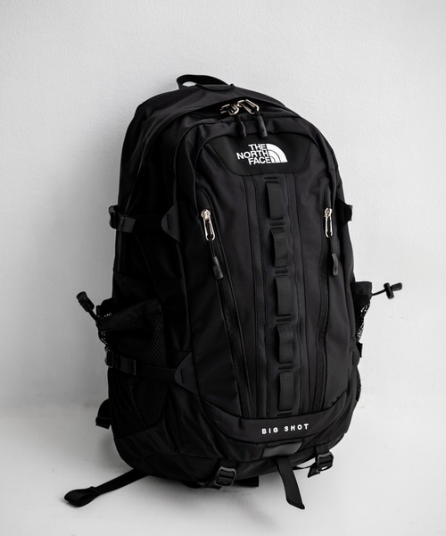 THE NORTH FACE（ザ ノースフェイス） リュック FREE ブラック メンズ