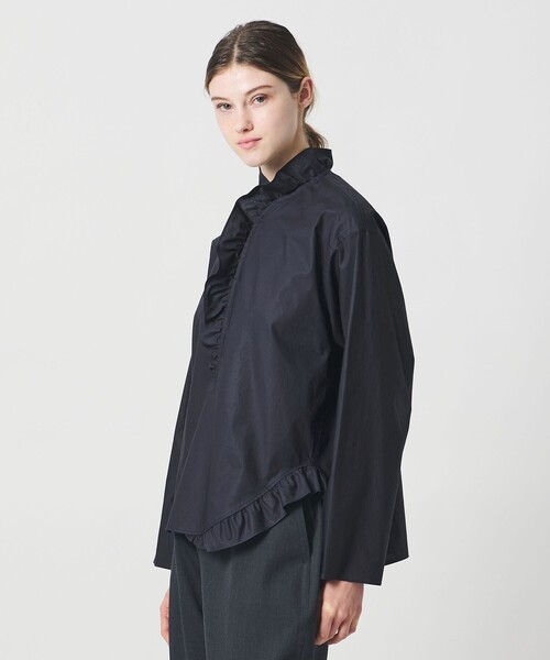 トップス LOEFF 楽天市場】LOEFF ロエフ スビンコットン 天竺 ビッグ Tシャツ 8817-699