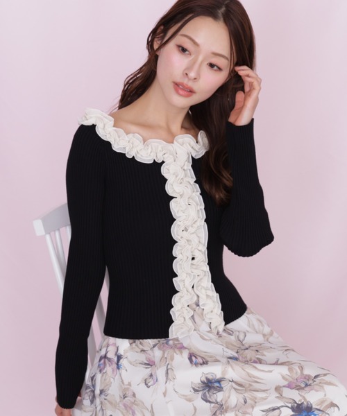 JILL by JILL STUART（ジルバイジルスチュアート） ニット セーター