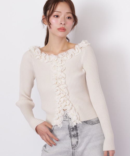 JILL by JILL STUART（ジルバイジルスチュアート） ニット セーター