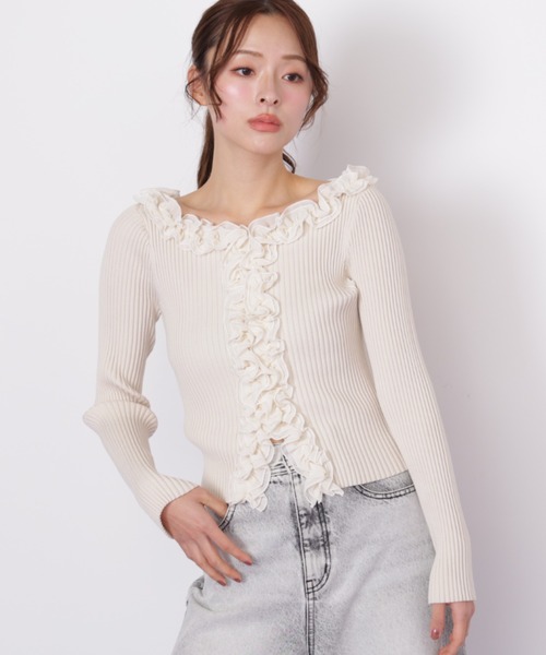 JILL by JILL STUART（ジルバイジルスチュアート） ニット セーター