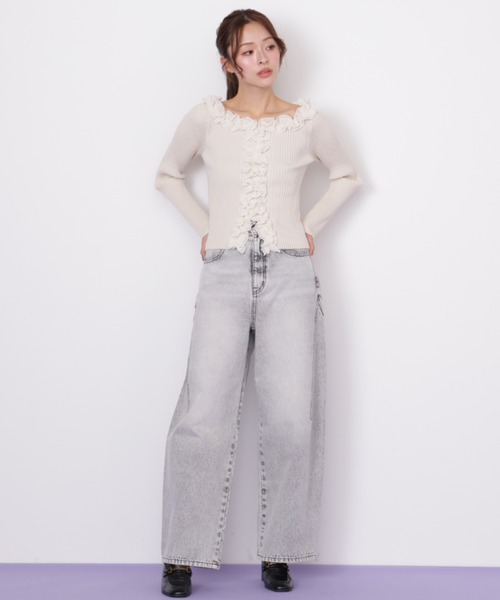 JILL by JILL STUART（ジルバイジルスチュアート） ニット セーター