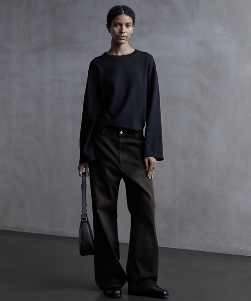 「CALLNE」 ショルダーバッグ FREE ブラック メンズ_画像7