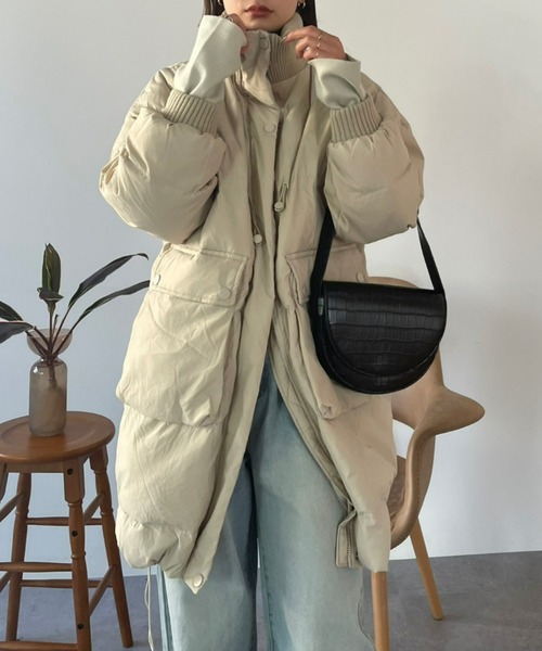 専用。Herne グレー コート 40フリー HANNE コート フリー グレー レディース : ZOZOTOWN Yahoo!店 - 通販