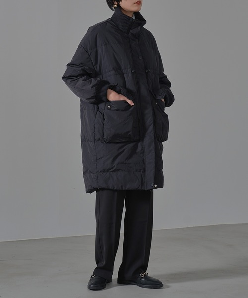 HANNE コート フリー グレー レディース : ZOZOTOWN Yahoo!店 - 通販