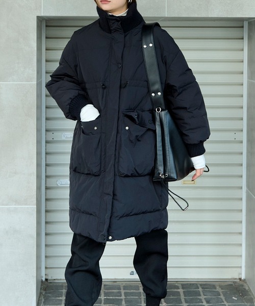 HANNE コート フリー グレー レディース : ZOZOTOWN Yahoo!店 - 通販