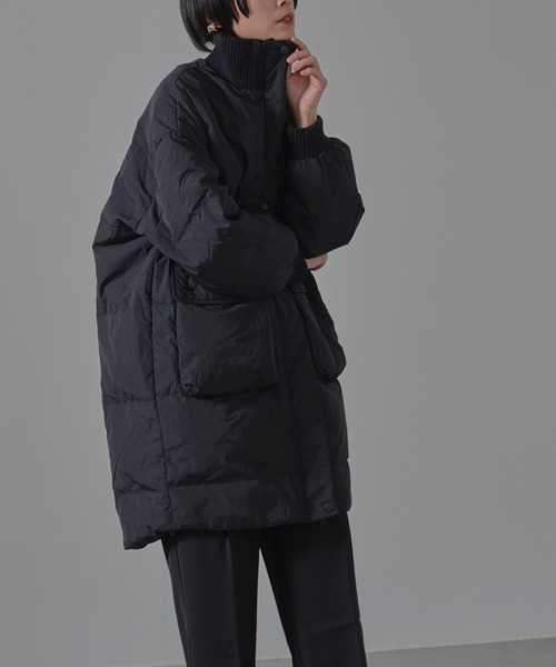 HANNE コート フリー グレー レディース : ZOZOTOWN Yahoo!店 - 通販