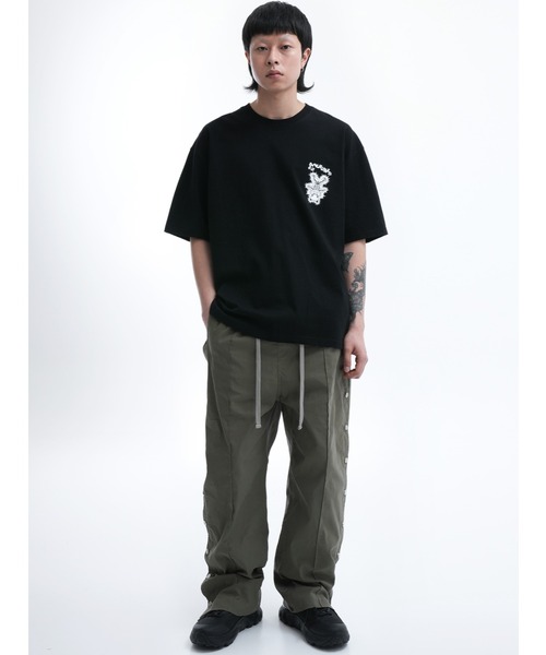 OY（オーワイ） 半袖Tシャツ M ホワイト レディース : ZOZOTOWN Yahoo
