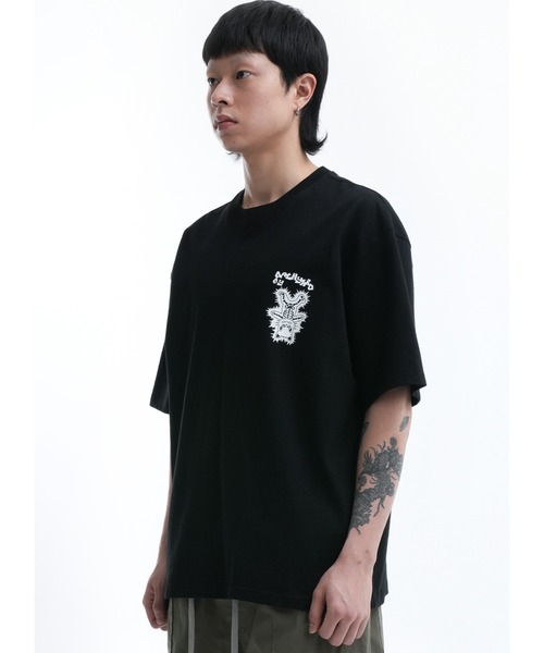 OY（オーワイ） 半袖Tシャツ M ホワイト レディース : ZOZOTOWN Yahoo