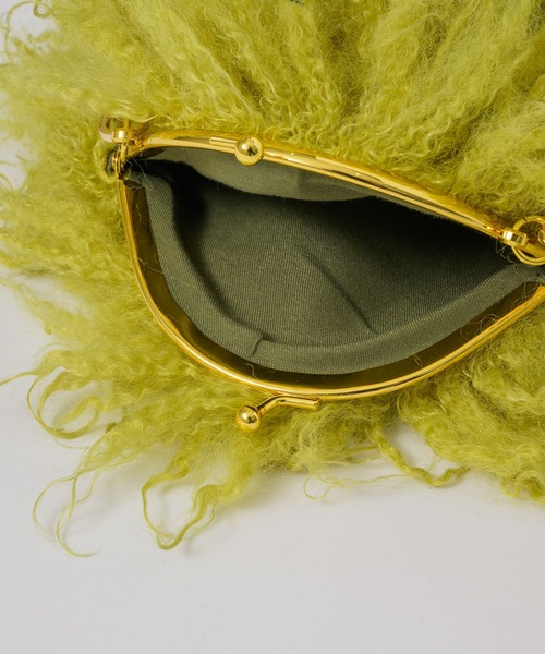 「J1U by LA BELLE ETUDE」 ショルダーバッグ FREE チャコールグレー レディース_画像4