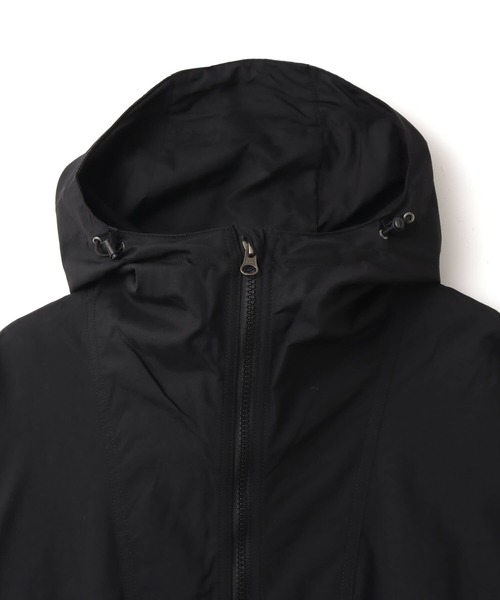 THE NORTH FACE アノラックナイロンジャケット　ブラック THE NORTH FACE（ザ ノースフェイス） ナイロンジャケット THE NORTH