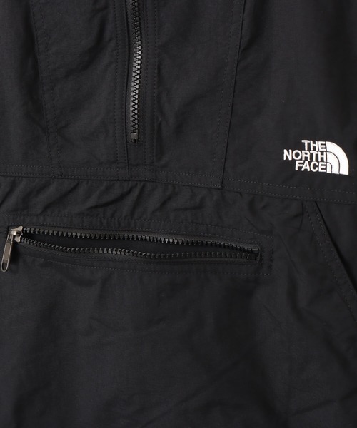 【ザノースフェイス】コンパクトアノラックジャケット　ブラック　M THE NORTH FACE（ザ ノースフェイス） ジャケット メンズ コンパクト