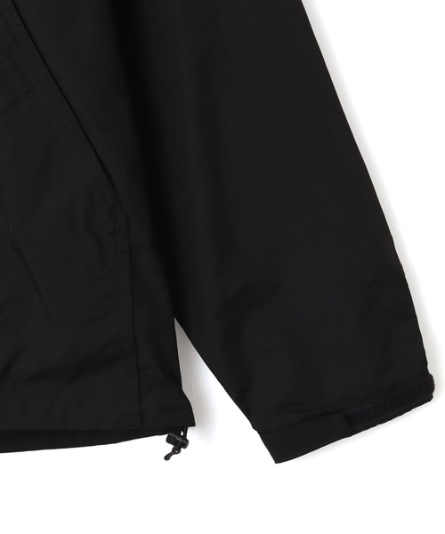 【ザノースフェイス】コンパクトアノラックジャケット　ブラック　M THE NORTH FACE（ザ ノースフェイス） ナイロンジャケット THE NORTH