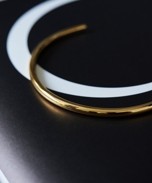 「Whim Gazette」 チョーカー FREE ゴールド レディース_画像2