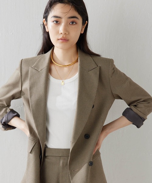 「Whim Gazette」 チョーカー FREE ゴールド レディース_画像9