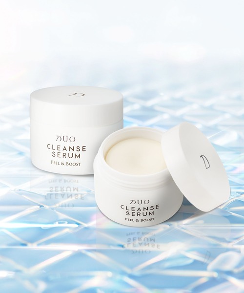 DUO（デュオ） 美容液 オイル クリーム クレンズセラム ピール
