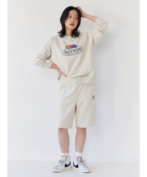 FRUIT OF THE LOOM（フルーツオブザルーム） トレーナー スウェット