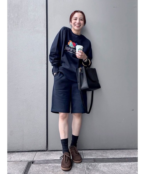 FRUIT OF THE LOOM（フルーツオブザルーム） トレーナー スウェット