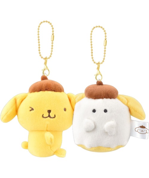 BACKYARD FAMILY（バックヤードファミリー） キーホルダー ニコぬい