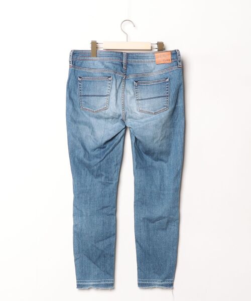 「JEANSHOP」 デニムパンツ 28 ブルー レディース_画像2