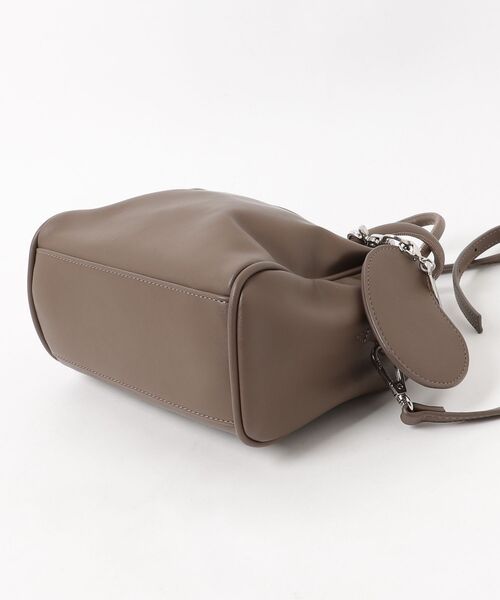 「mystic」 2WAYバッグ「lotiコラボ」 FREE ブラウン レディース_画像3