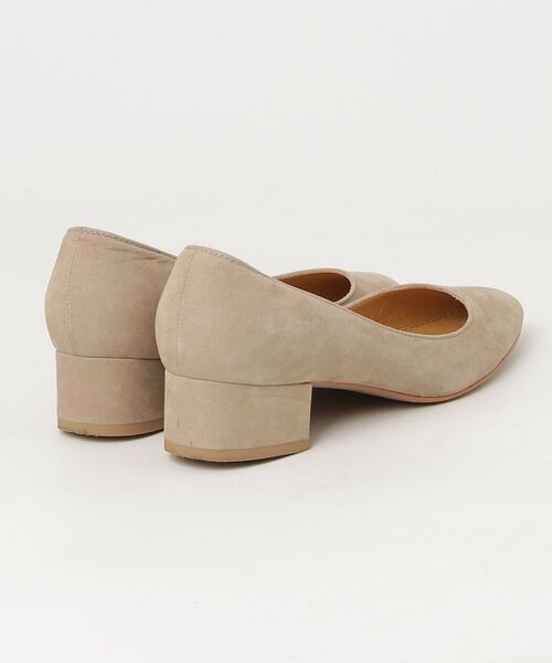 「CHEMBUR」 パンプス 35 ベージュ レディース_画像2