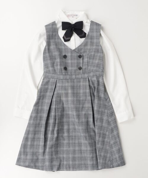 「Catherine Cottage」 「KIDS」セットアップ 165 ネイビー キッズ_画像3