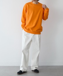 「United Athle」 スウェットカットソー X-LARGE ダークグレー メンズの画像4